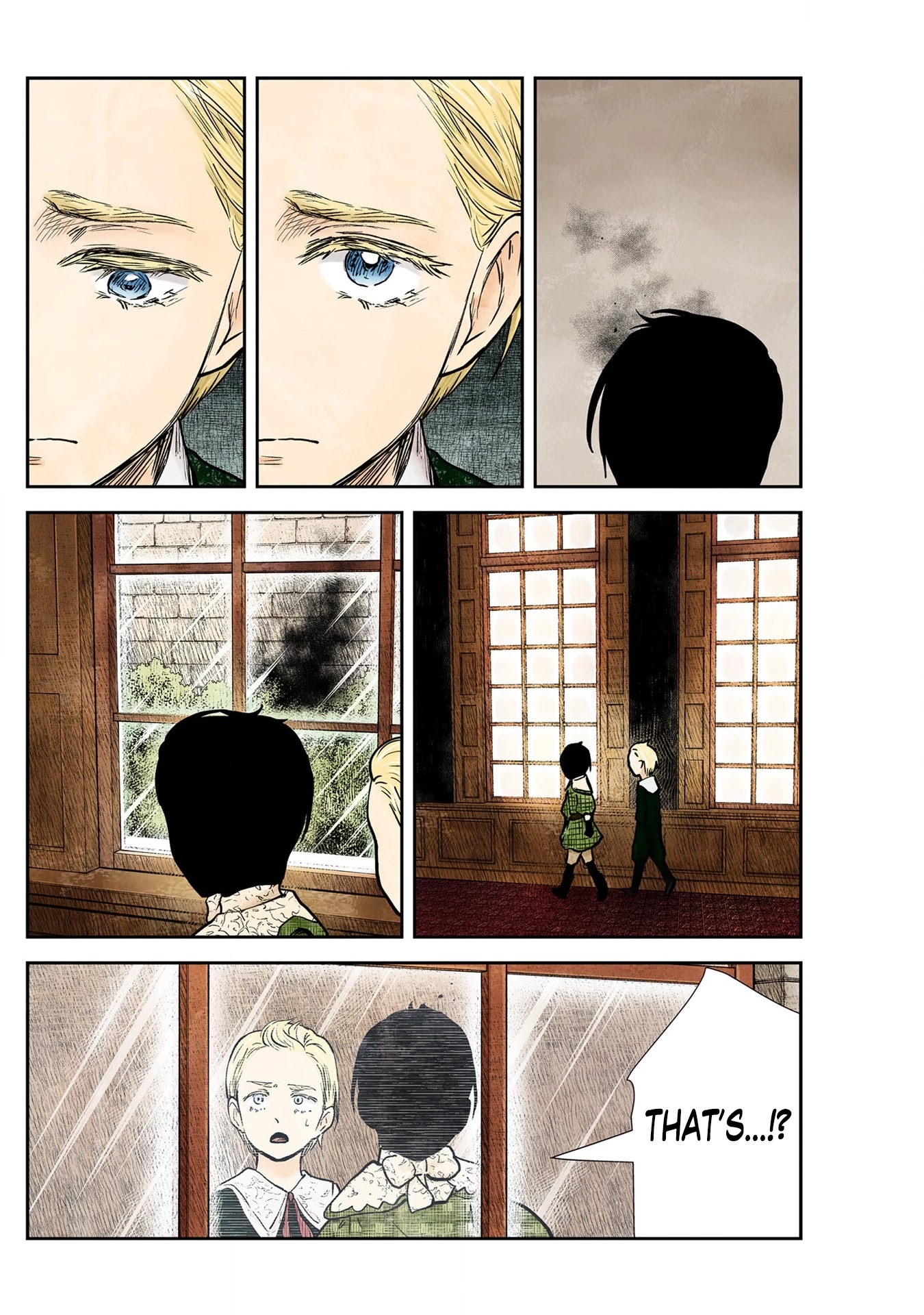 Shadows House, Chapter 135 image 05